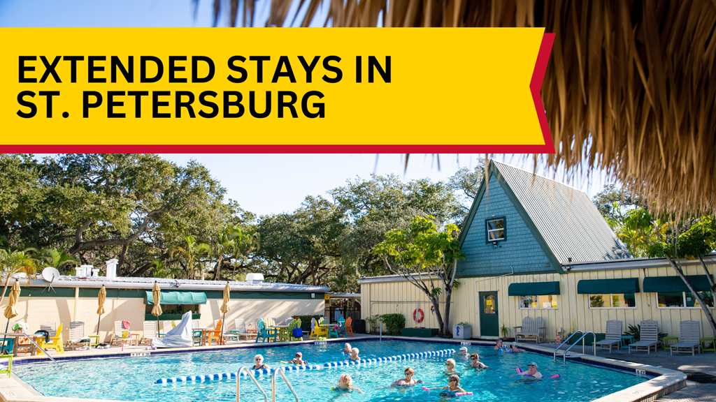 Monthly RV Stays for Traveling Nurses & Construction Workers