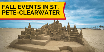 Fall Festivals &amp; Events in St. Pete-Clearwater