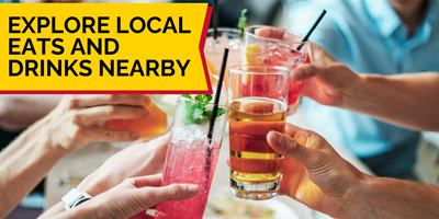 Local Flavors of St. Petersburg and Madeira Beach