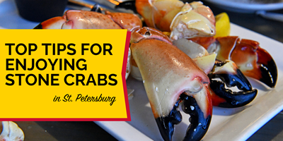 Top 5 Tips for Enjoying Stone Crabs in St. Petersburg