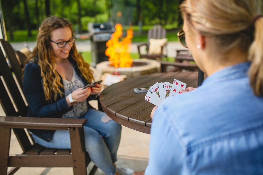 Card Games Perfect For Camping