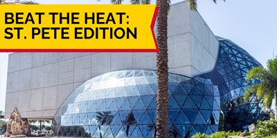 How to Stay Dry &amp; Cool in St. Pete This Summer