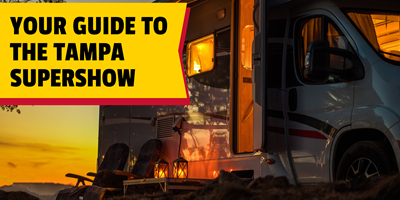 Your 2026 Florida RV SuperShow Planning Guide