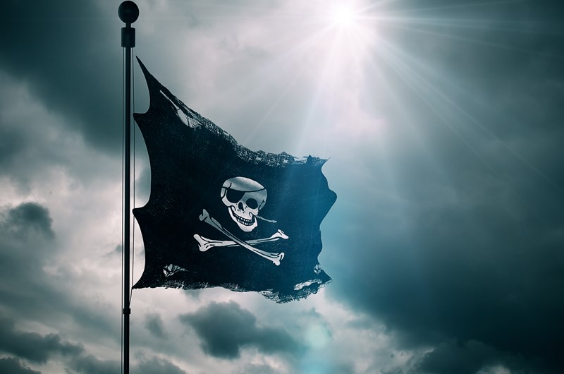 Pirate Invasion Photo