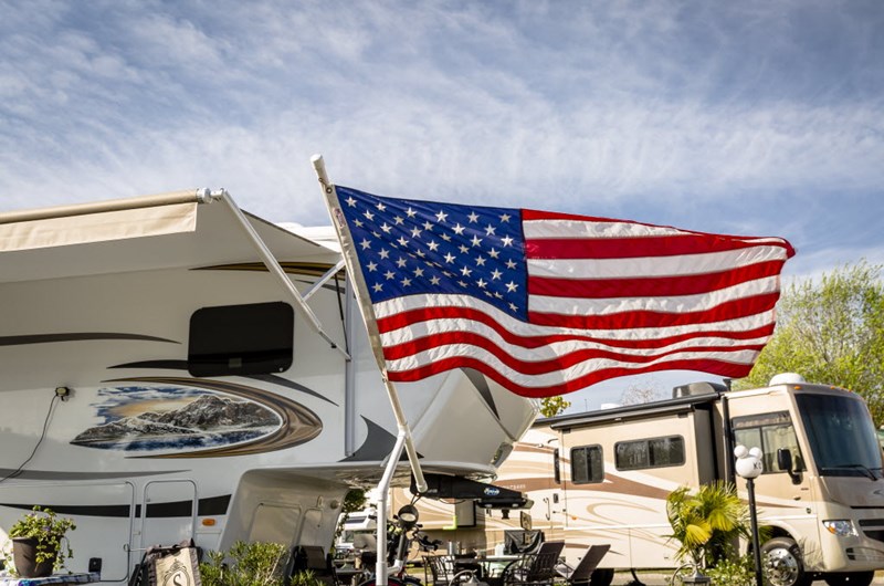 Red, White & Blue, 4th of July Celebration Event at the St. Petersburg