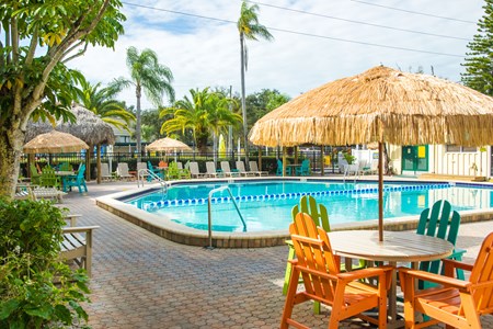 St. Petersburg / Madeira Beach KOA Holiday