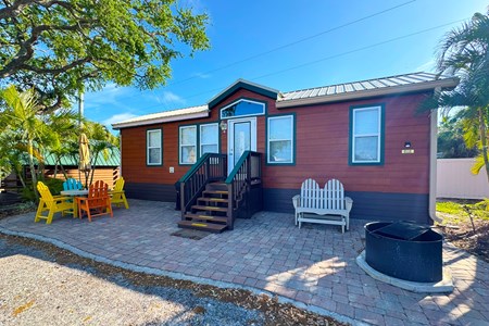 St. Petersburg / Madeira Beach KOA Holiday