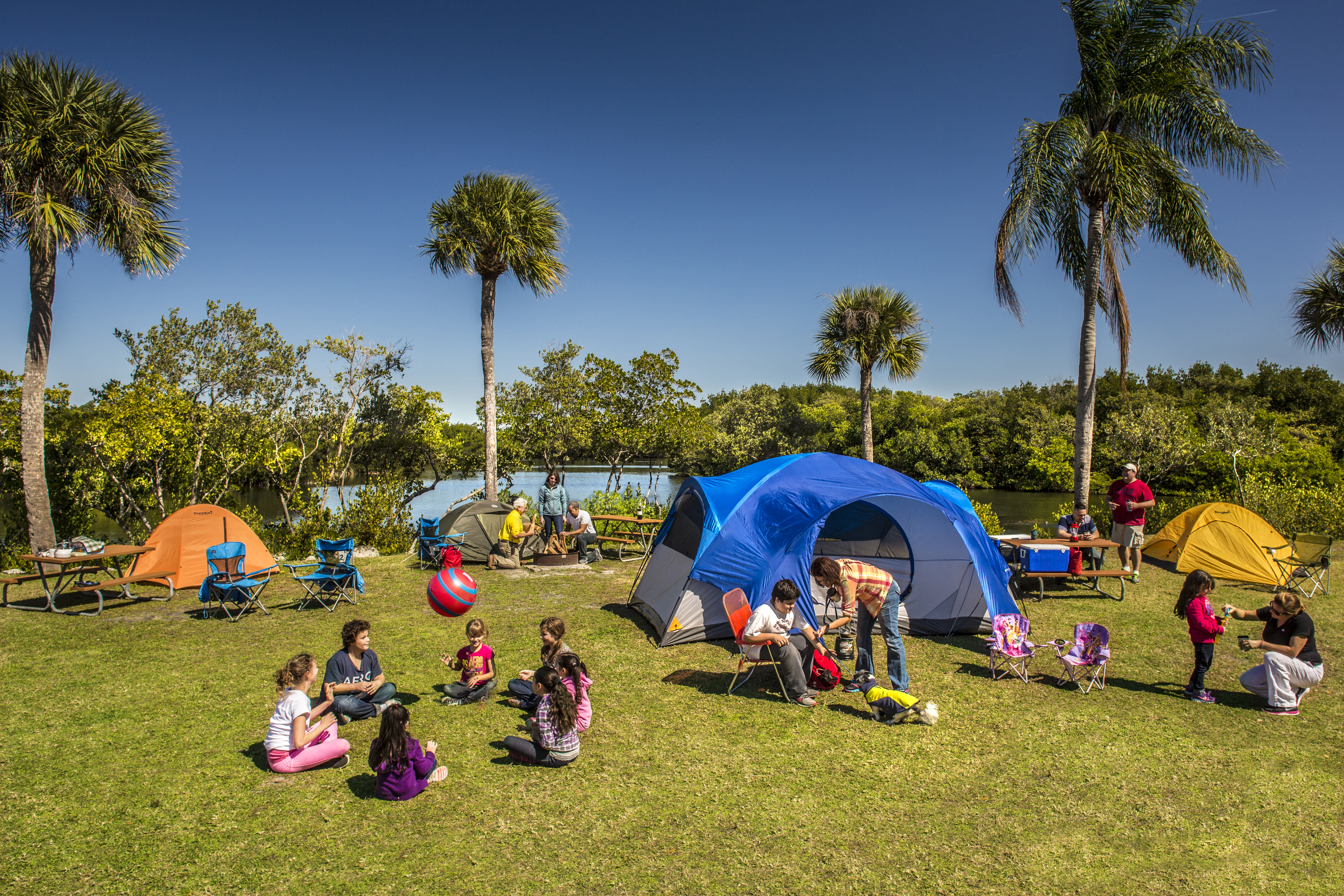 Babes in St. Petersburg