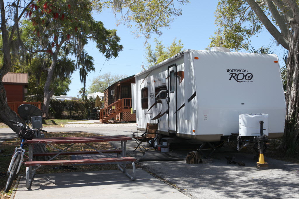 St. Petersburg, Florida RV Camping Sites KOA Campgrounds