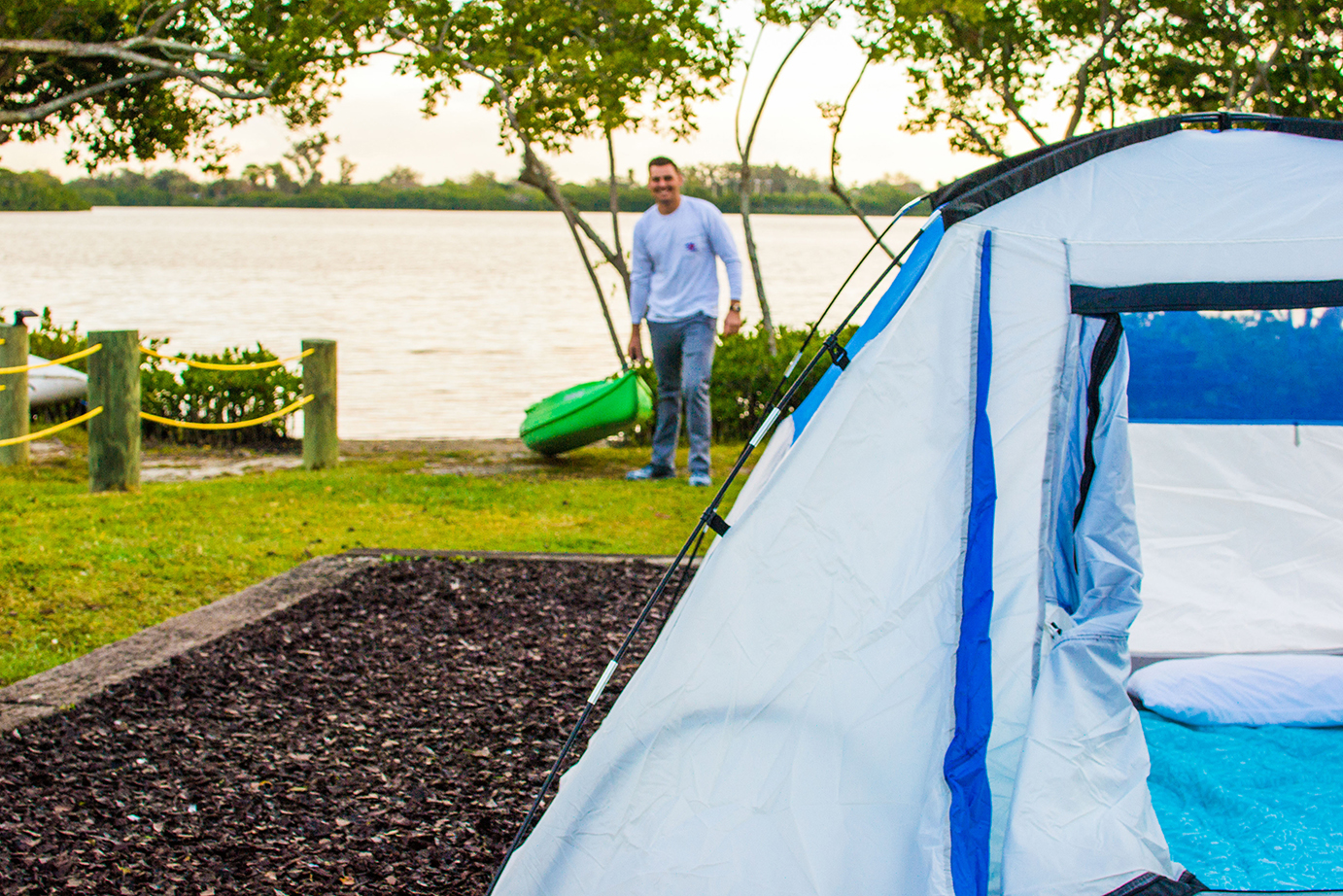 Tent Site