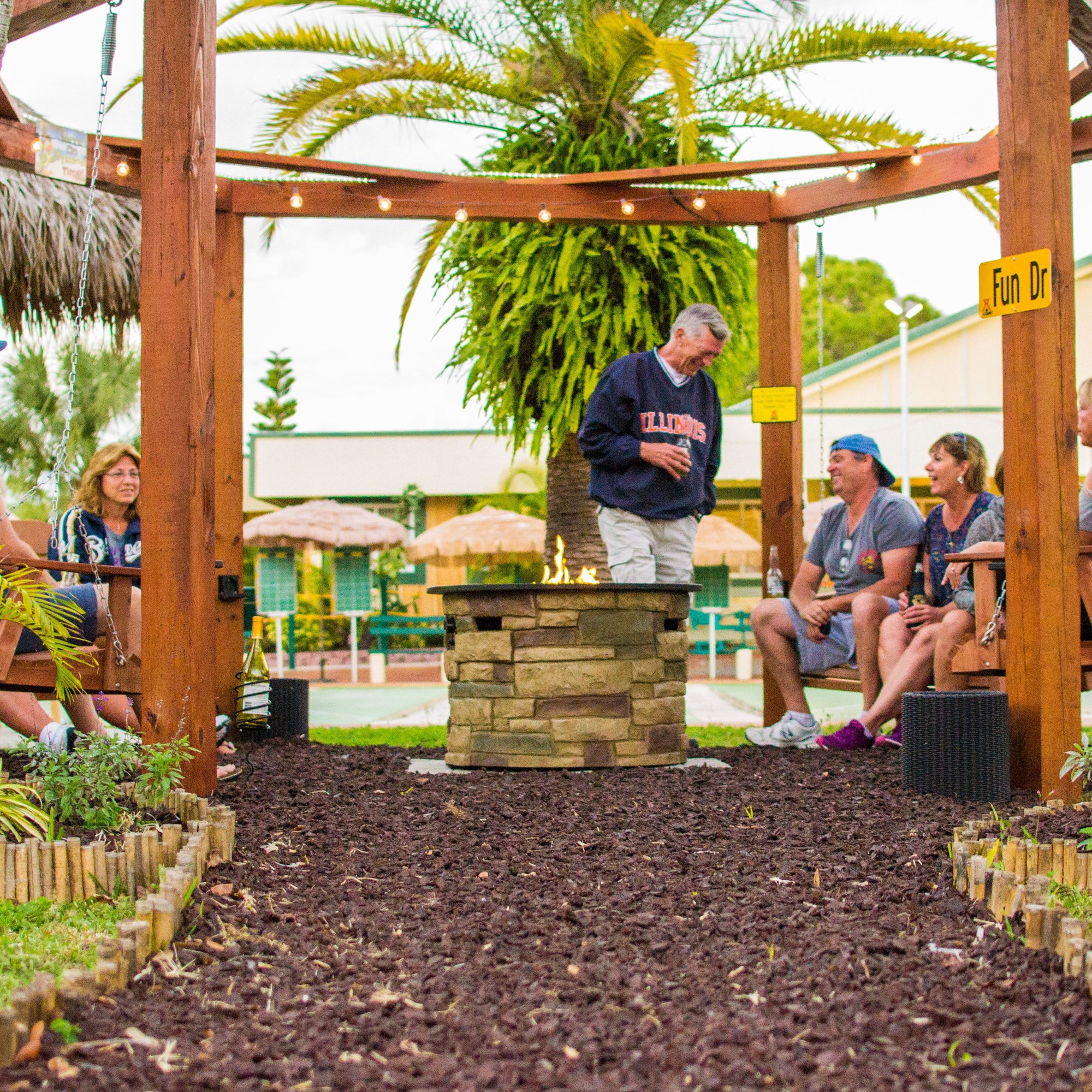 St. Petersburg / Madeira Beach KOA Holiday - RV Campground ...