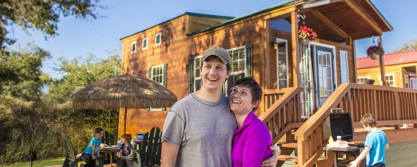 St Petersburg Florida Campground St Petersburg