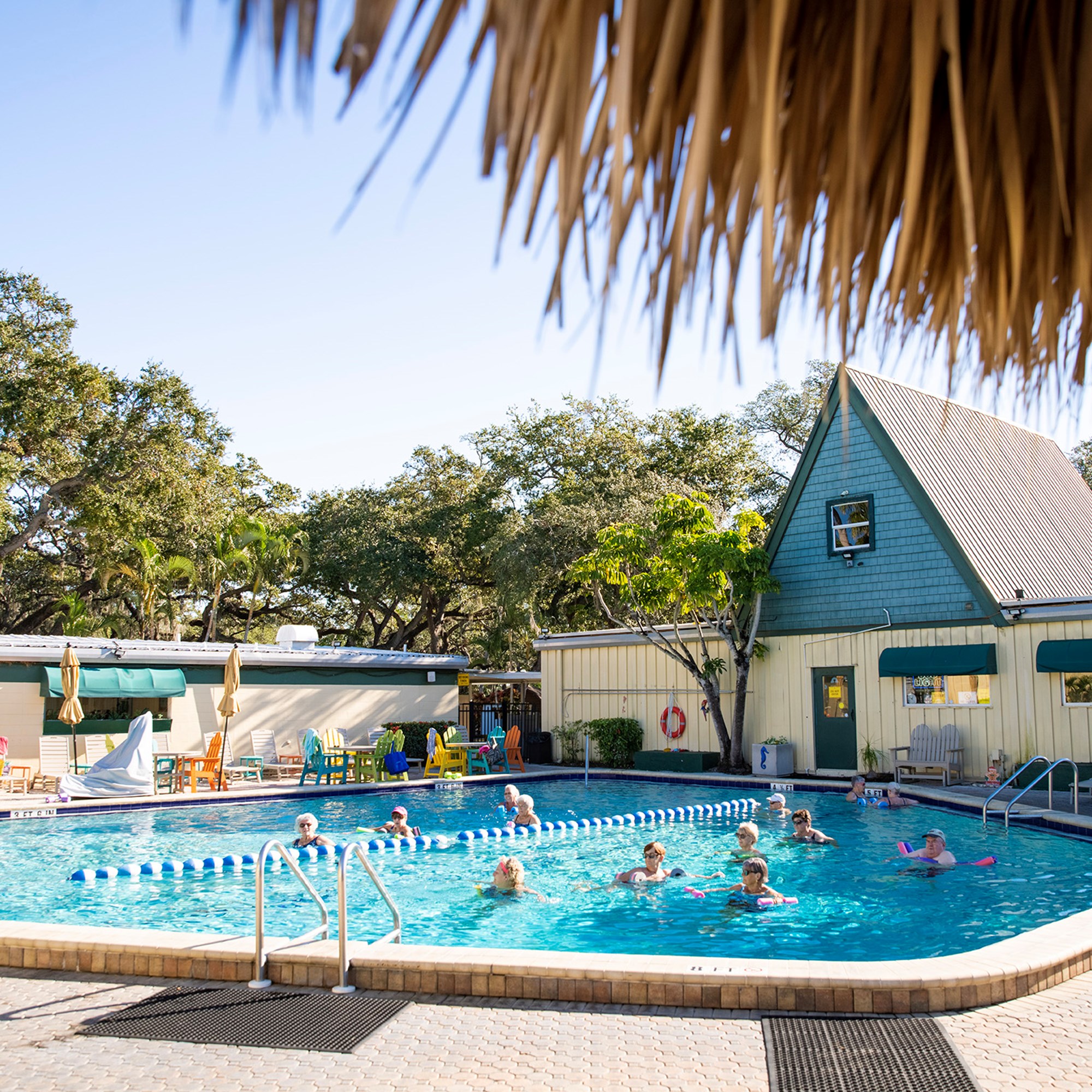 St. Petersburg Camping AmenitiesSt. Petersburg KOA Holiday