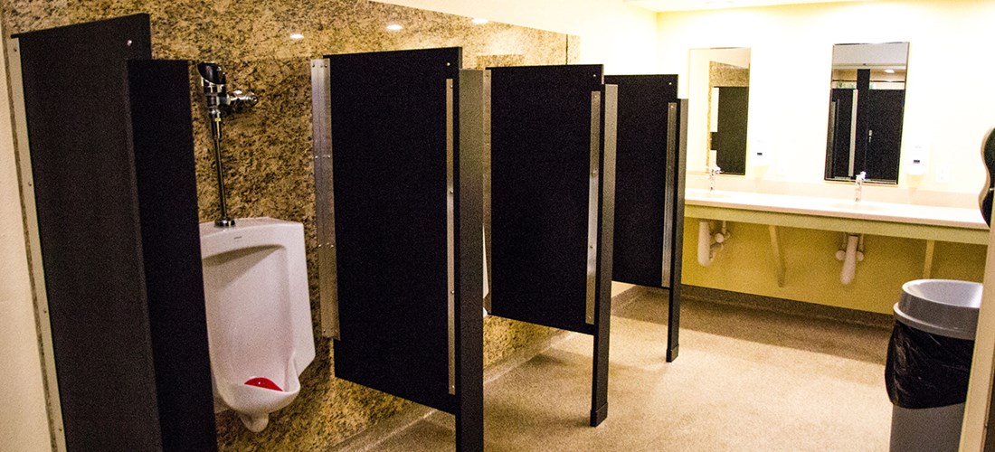 Mens Bathroom