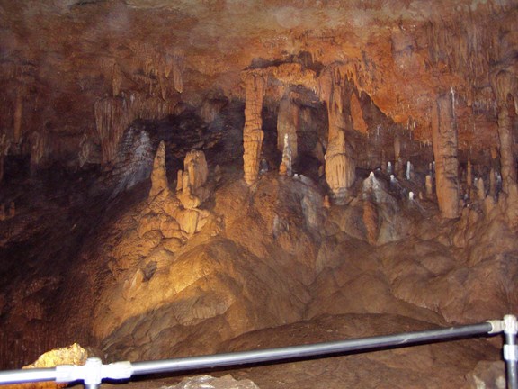 Onondaga Cave State Park - Leasburg, MO