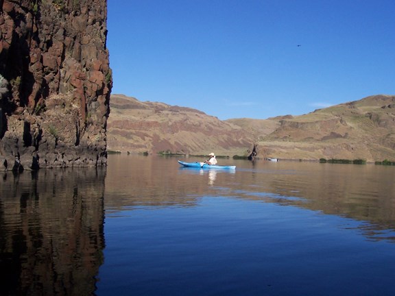 Touring Kayak Rentals