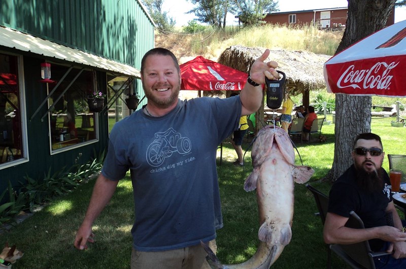 Catfish Derby Photo