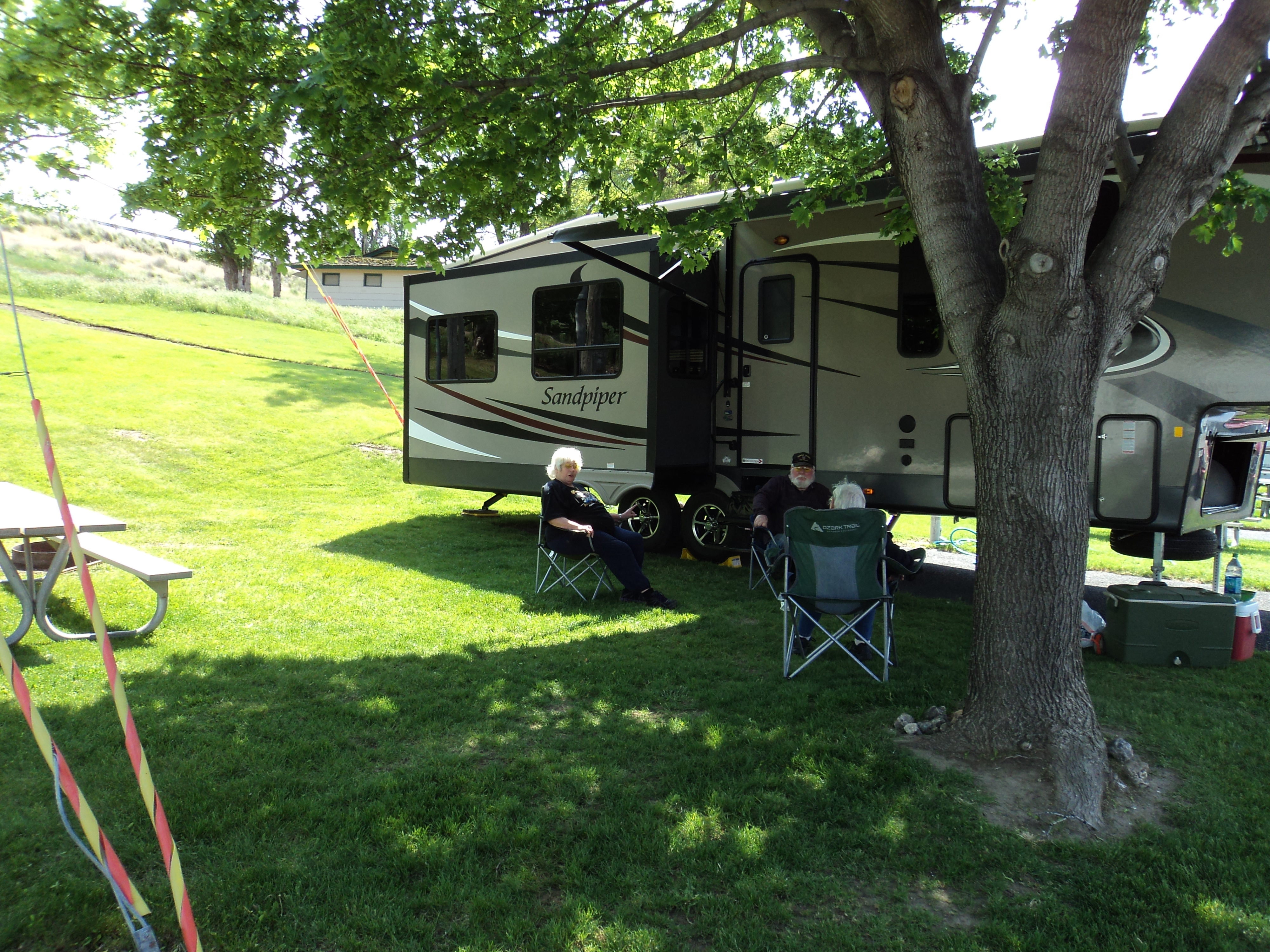 Starbuck, Washington RV Camping Sites Starbuck / Lyons Ferry Marina KOA