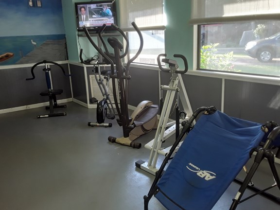 Fitness Equipment