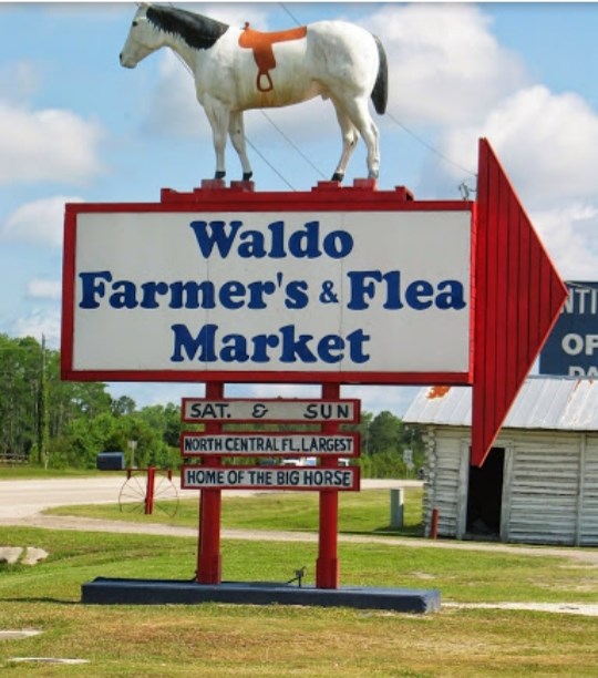 Waldo Flea Market