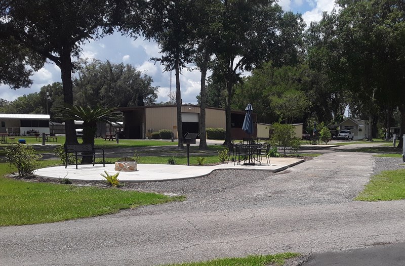 Starke, Florida RV Camping Sites Starke / Gainesville N.E. KOA Holiday
