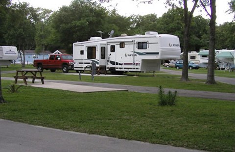 starke koa gainesville parkadvisor