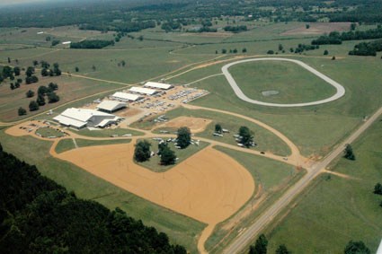 Mississippi State University Horse Park