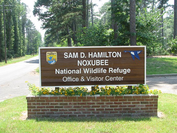 Noxubee National Wildlife Refuge