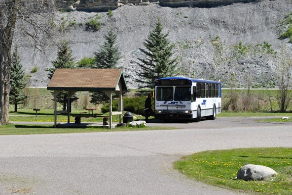 FREE Bus into Steamboat Springs