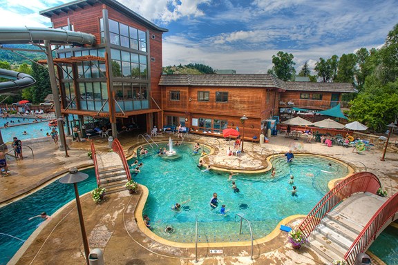 Old Town Hot Springs