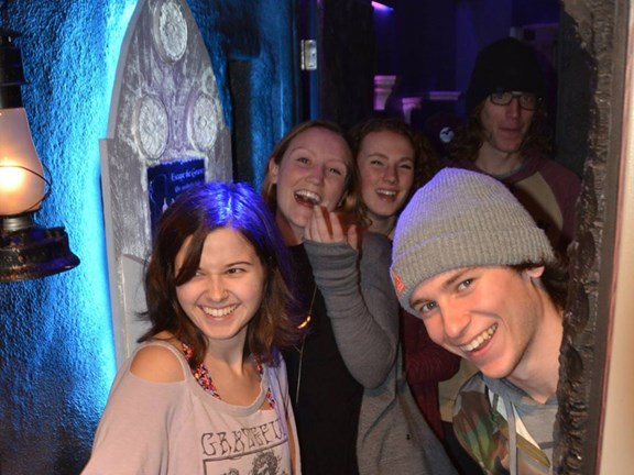 Crooked Key Escape the Room!