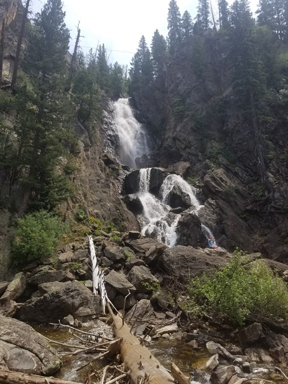 Fish Creek Falls