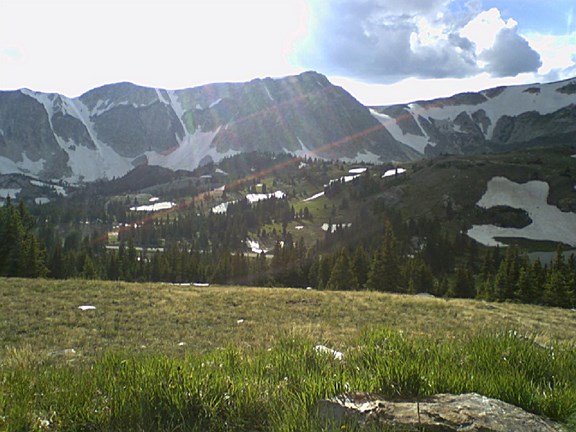 Medicine Bow - Rout National Forest