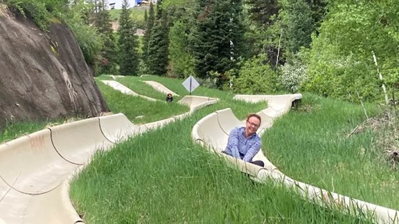Alpine Slide