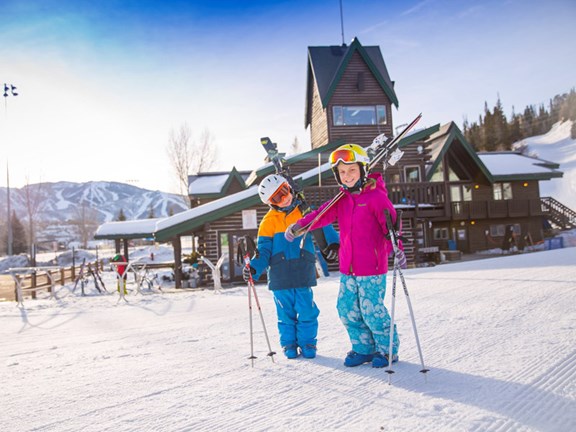 Howelson Hill Ski Area