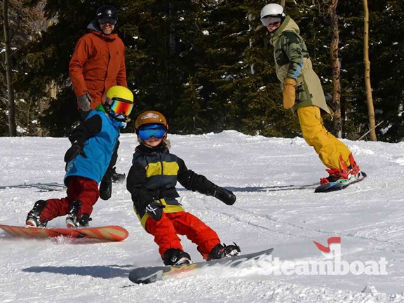 Ski Steamboat