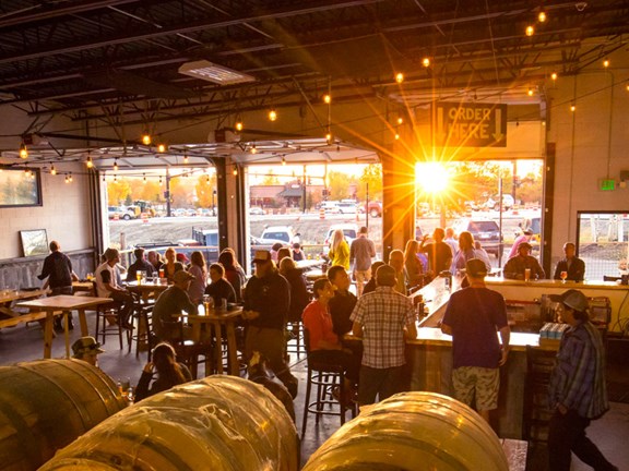Storm Peak Brewery