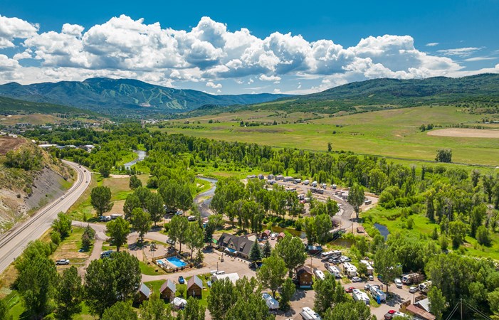Steamboat Springs KOA Holiday