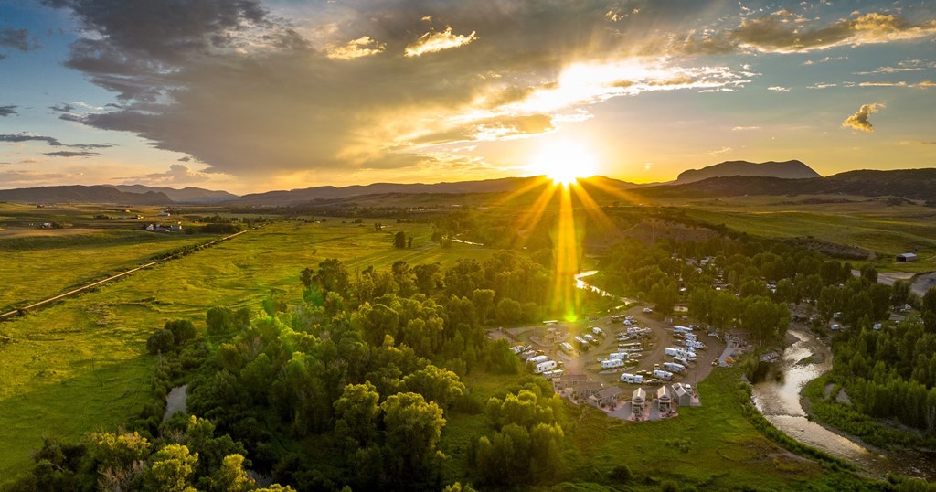 The Perfect Rocky Mountain Camping Getaway