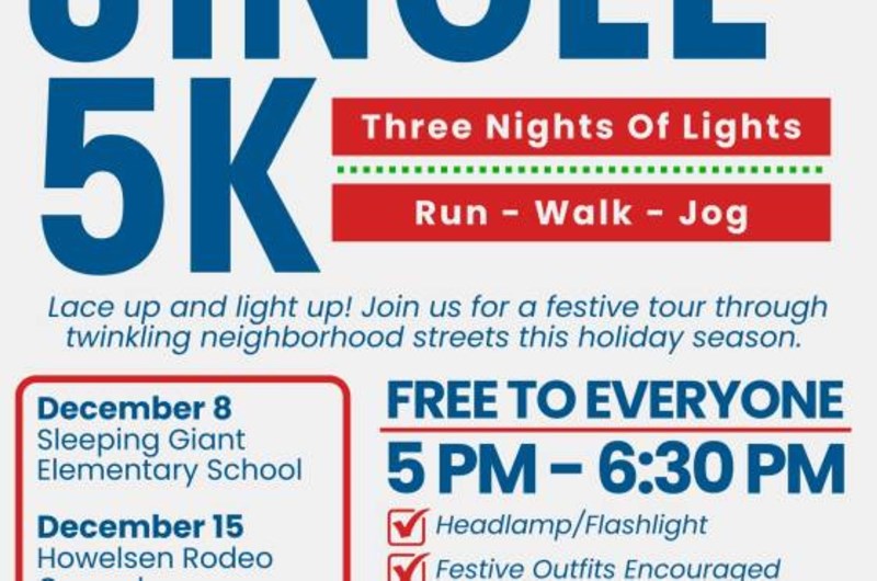 Jingle 5k Photo