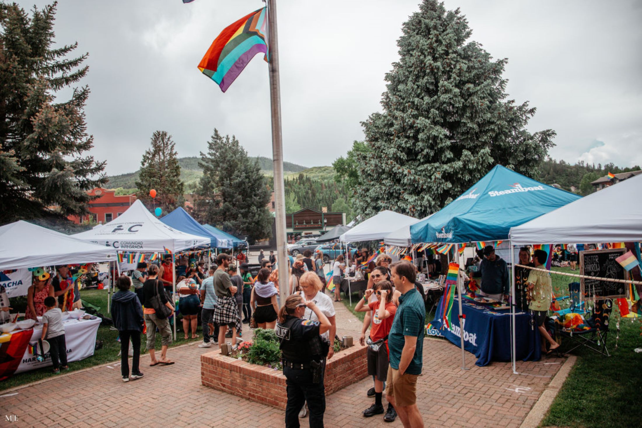 Yampa Valley Pride Festival Photo