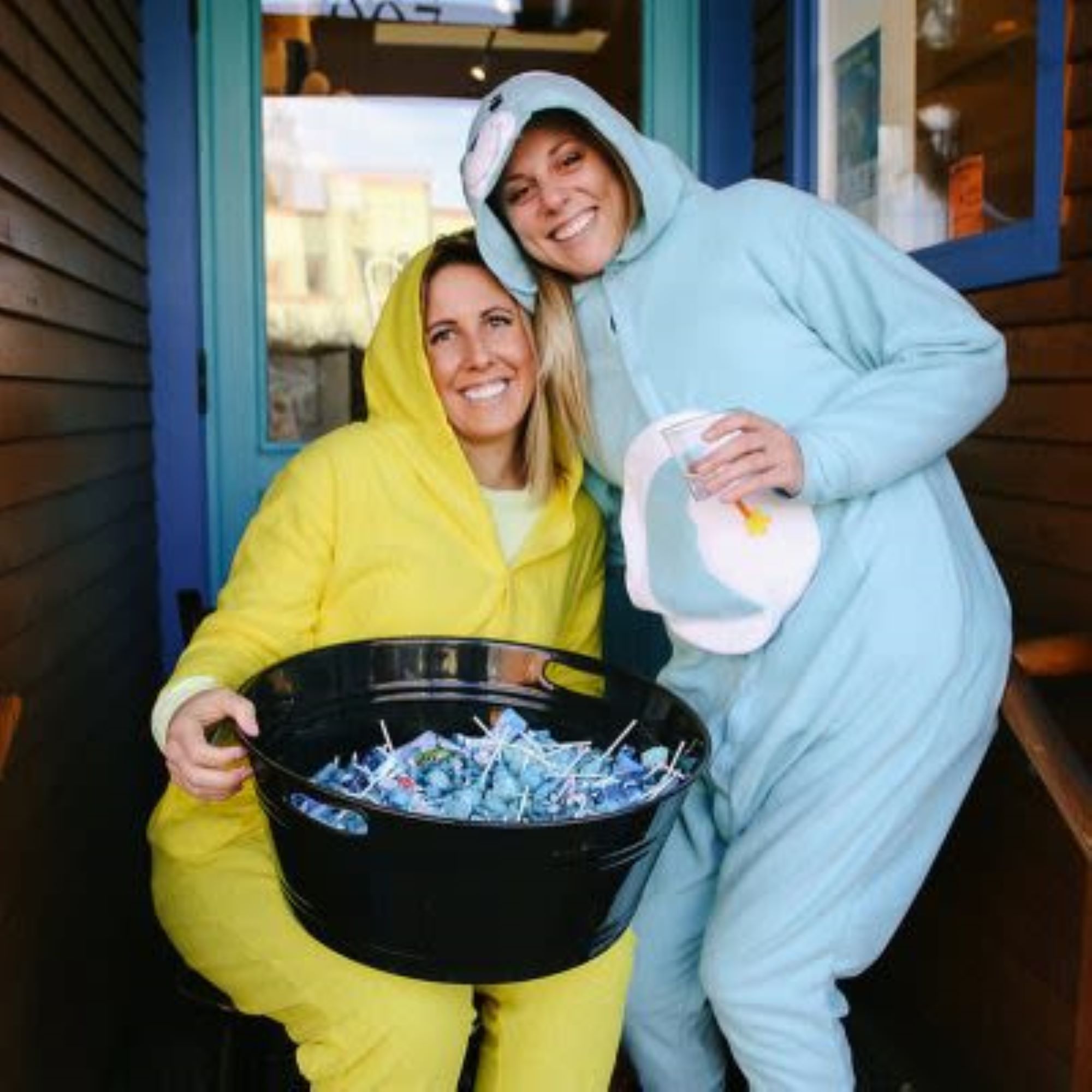 Halloween Stroll Photo