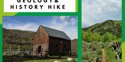 Mad Creek Geological and Historical Hike