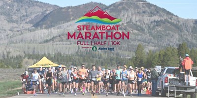 Steamboat Marathon