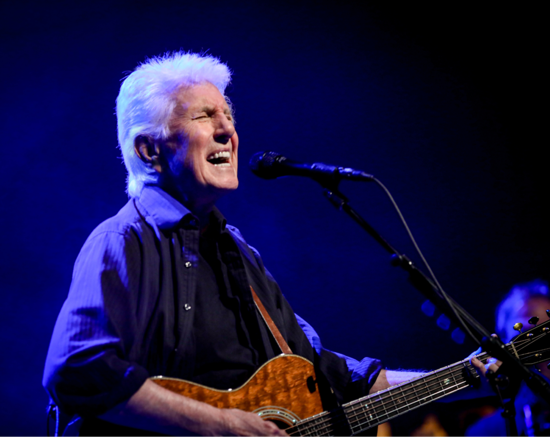 Graham Nash: Live on Tour 2026 Photo