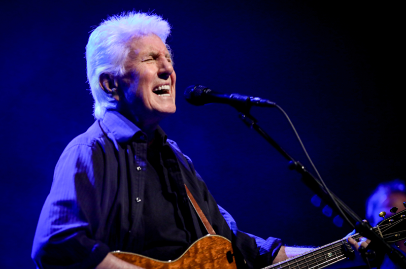 Graham Nash: Live on Tour 2026 Photo