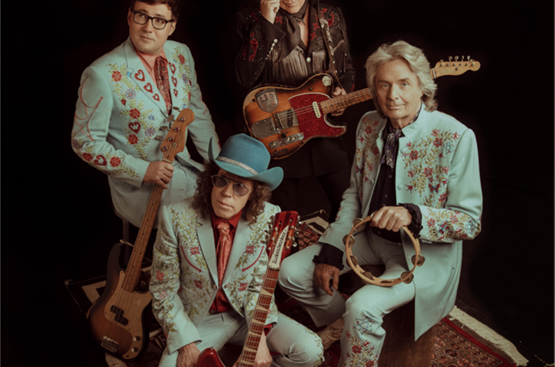 AN EVENING WITH MARTY STUART AND HIS FABULOUS SUPERLATIVES Photo