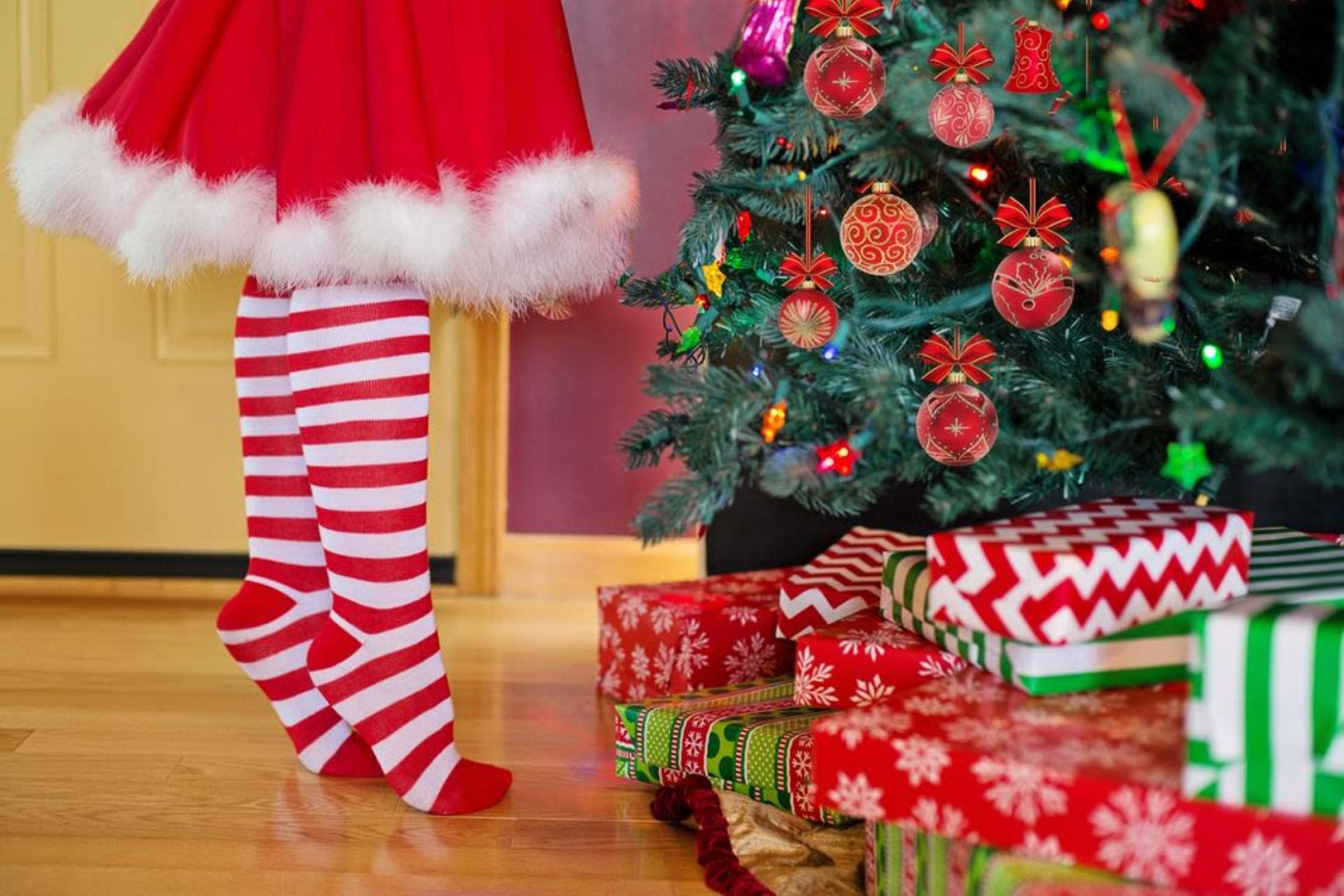 Pioneer Christmas Storytime at Steamboat Springs History Mus Photo