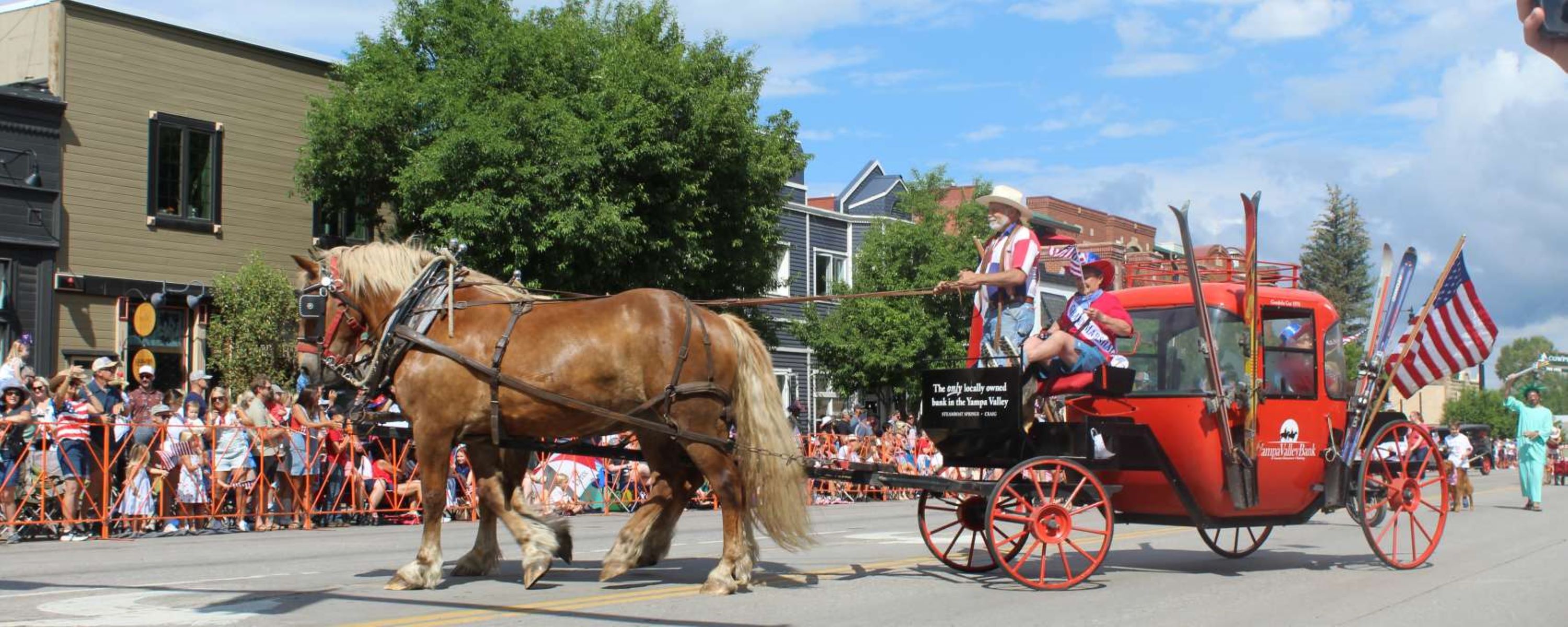 Fourth of July Celebration Photo