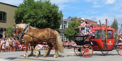Fourth of July Celebration